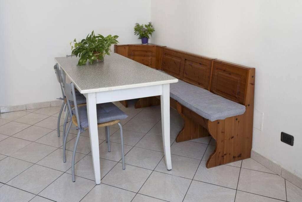 科莫La Casa Di Anna公寓 外观 照片