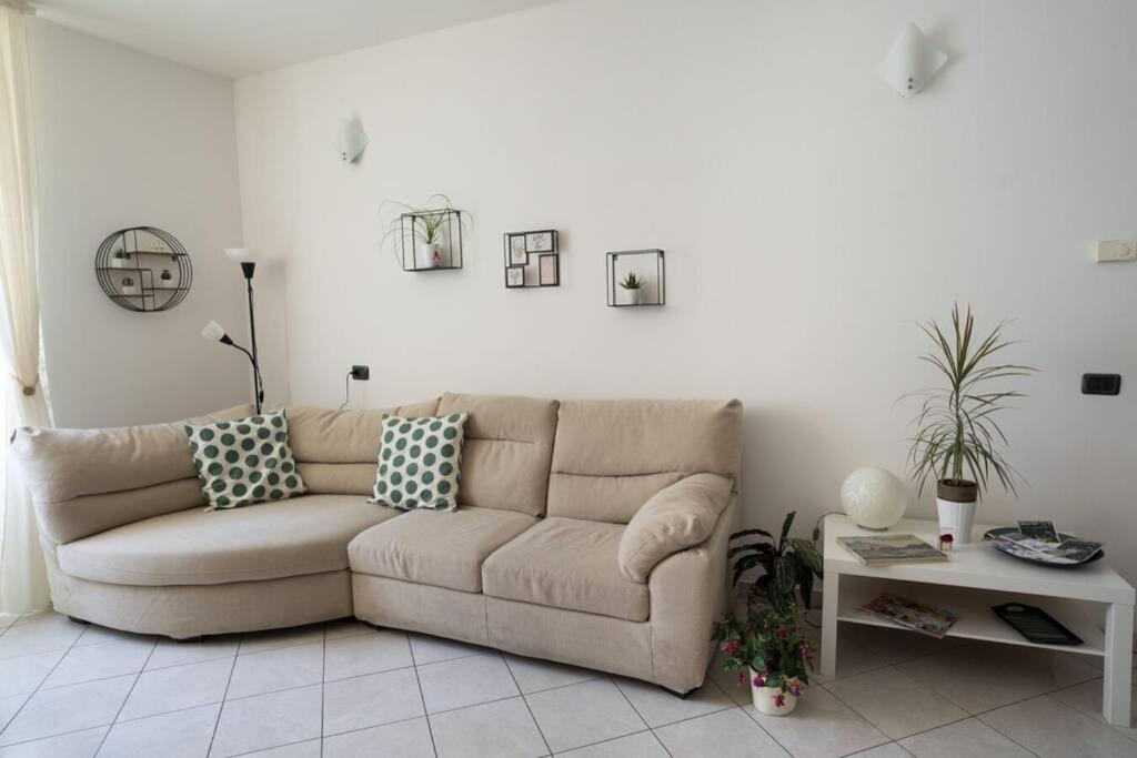 科莫La Casa Di Anna公寓 外观 照片