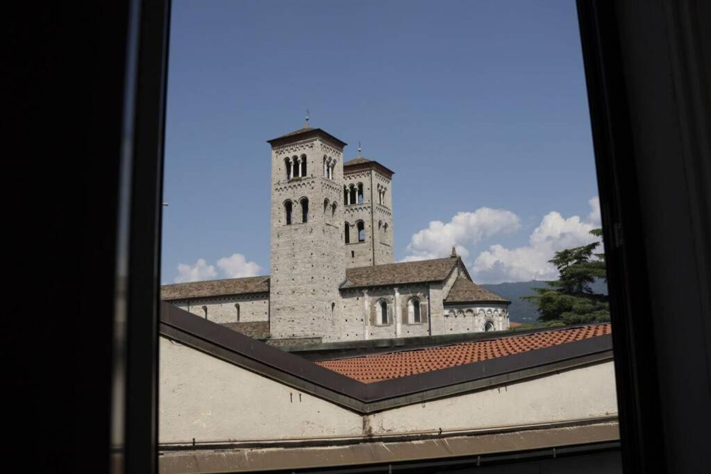 科莫La Casa Di Anna公寓 外观 照片
