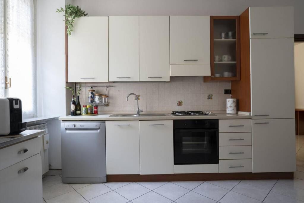 科莫La Casa Di Anna公寓 外观 照片